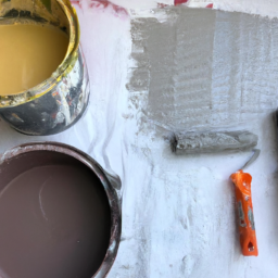 Peinture - remise en état : Redonnez de la Vie à Votre Maison ou Bâtiment avec une Peinture de Qualité Professionnelle Bouguenais